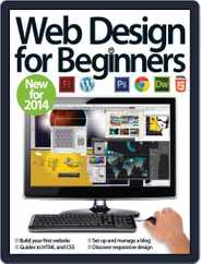 Web Design For Beginners Magazine (Digital) Subscription                    April 2nd, 2014 Issue