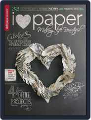 Paper Art Magazine (Digital) Subscription                    August 7th, 2013 Issue
