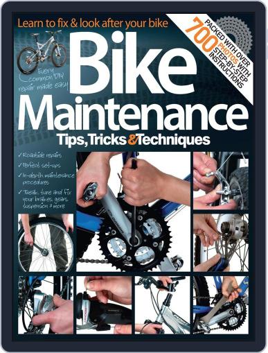Bike Maintenance Tips, Tricks & Techniques March 26th, 2014 Digital Back Issue Cover