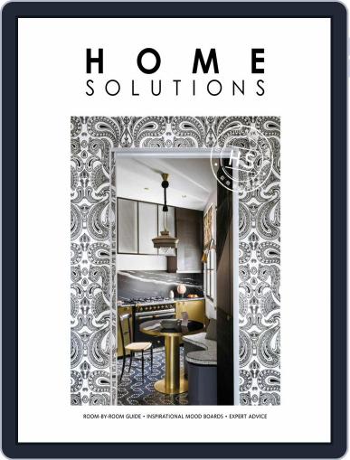 Home Solutions July 1st, 2018 Digital Back Issue Cover