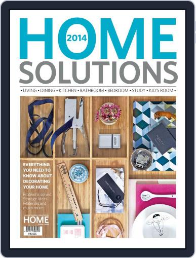 Home Solutions July 2nd, 2014 Digital Back Issue Cover