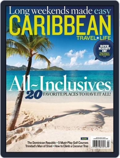 Caribbean Travel & Life February 4th, 2012 Digital Back Issue Cover