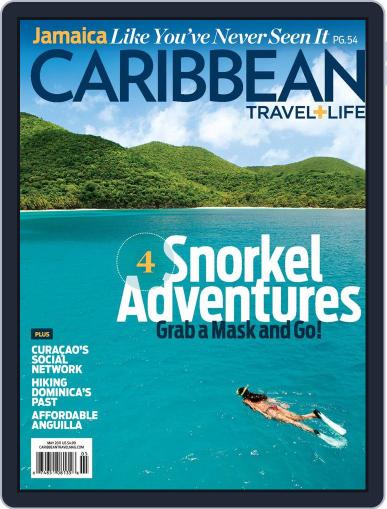 Caribbean Travel & Life April 16th, 2011 Digital Back Issue Cover