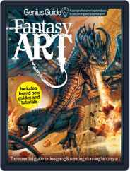Fantasy Art Genius Guide Magazine (Digital) Subscription                    July 17th, 2013 Issue