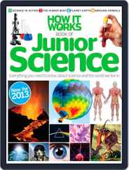 How it Works Book of Junior Science Magazine (Digital) Subscription                    May 1st, 2013 Issue