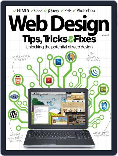 Web Design Tips, Tricks & Fixes September 24th, 2012 Digital Back Issue Cover