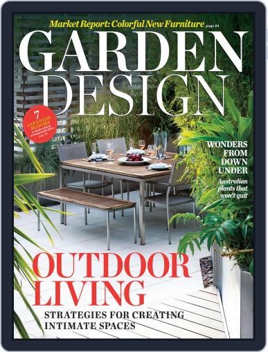 Garden Design June 16th, 2012 Digital Back Issue Cover