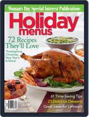 Holiday Menus (Digital) Subscription                    October 28th, 2008 Issue