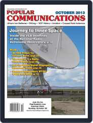 Popular Communications (Digital) Subscription                    October 1st, 2013 Issue