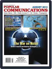 Popular Communications (Digital) Subscription                    August 1st, 2013 Issue