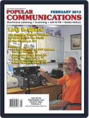 Popular Communications (Digital) Subscription                    February 1st, 2013 Issue