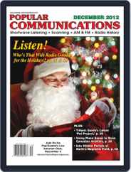 Popular Communications (Digital) Subscription                    December 1st, 2012 Issue