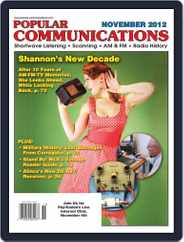 Popular Communications (Digital) Subscription                    November 1st, 2012 Issue