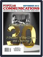 Popular Communications (Digital) Subscription                    September 1st, 2012 Issue