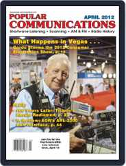 Popular Communications (Digital) Subscription                    April 1st, 2012 Issue