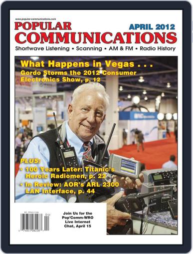 Popular Communications April 1st, 2012 Digital Back Issue Cover