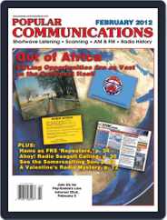 Popular Communications (Digital) Subscription                    February 1st, 2012 Issue