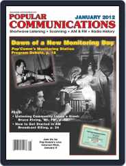 Popular Communications (Digital) Subscription                    January 1st, 2012 Issue