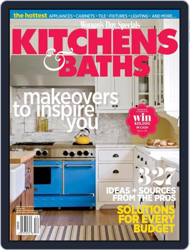 Kitchen & Baths August 31st, 2011 Digital Back Issue Cover