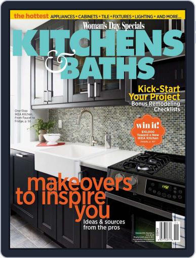 Kitchen & Baths March 8th, 2011 Digital Back Issue Cover