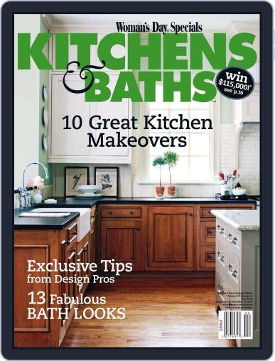 Kitchen & Baths October 21st, 2010 Digital Back Issue Cover