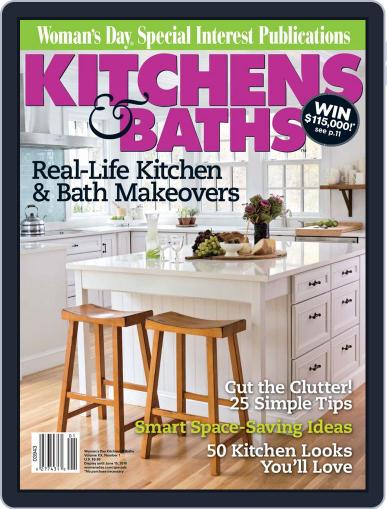 Kitchen & Baths March 16th, 2010 Digital Back Issue Cover