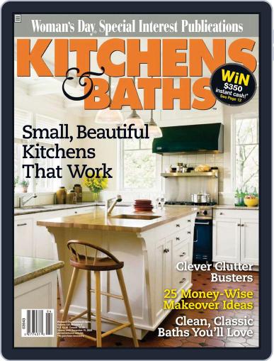 Kitchen & Baths October 20th, 2009 Digital Back Issue Cover