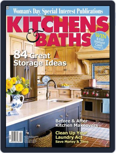 Kitchen & Baths February 24th, 2009 Digital Back Issue Cover