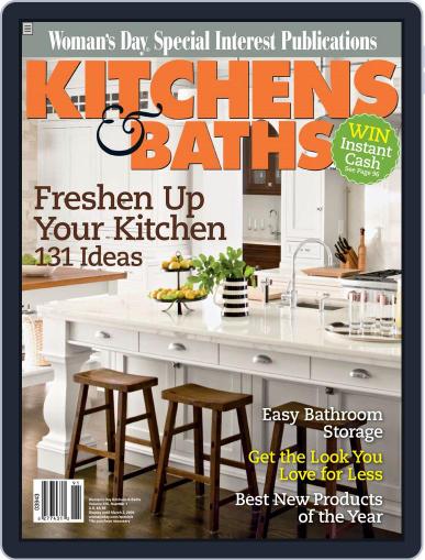 Kitchen & Baths January 14th, 2009 Digital Back Issue Cover