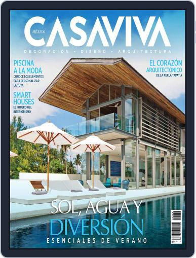 Casaviva México July 1st, 2018 Digital Back Issue Cover