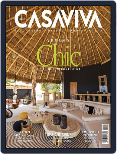 Casaviva México July 10th, 2017 Digital Back Issue Cover