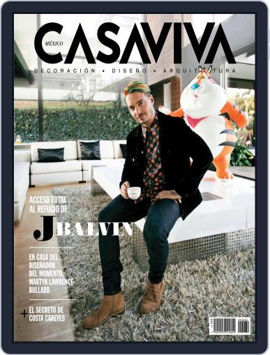 Casaviva México April 1st, 2017 Digital Back Issue Cover