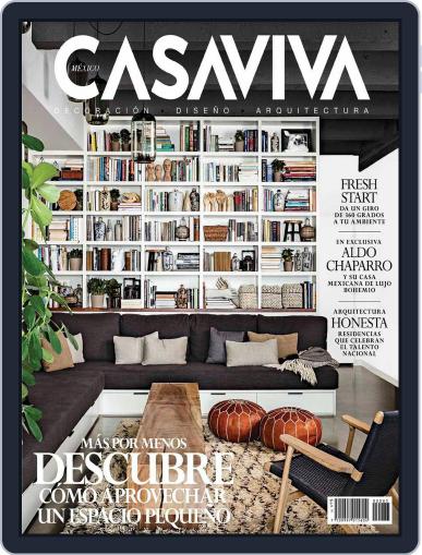 Casaviva México January 1st, 2017 Digital Back Issue Cover