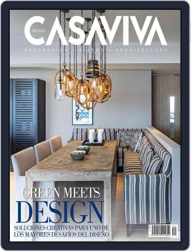 Casaviva México October 1st, 2016 Digital Back Issue Cover