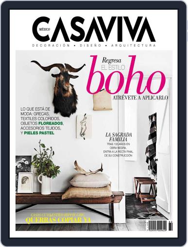 Casaviva México April 18th, 2016 Digital Back Issue Cover
