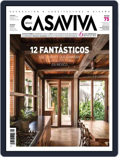 Casaviva México March 4th, 2015 Digital Back Issue Cover