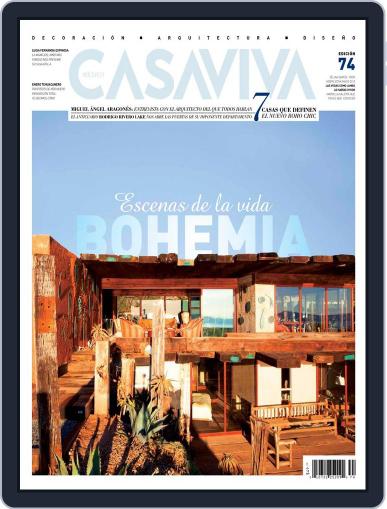 Casaviva México January 5th, 2015 Digital Back Issue Cover
