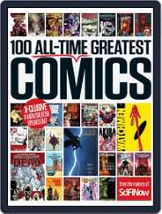 100 All-Time Greatest Comics Magazine (Digital) Subscription June 17th, 2015 Issue