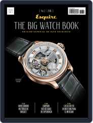 Esquire: The Big Watch Book Magazine (Digital) Subscription                    November 1st, 2016 Issue