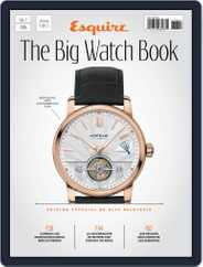 Esquire: The Big Watch Book Magazine (Digital) Subscription                    June 1st, 2016 Issue