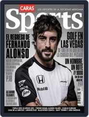 Caras Sports Magazine (Digital) Subscription March 18th, 2015 Issue