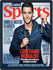 Caras Sports Magazine (Digital) Subscription                    February 10th, 2015 Issue