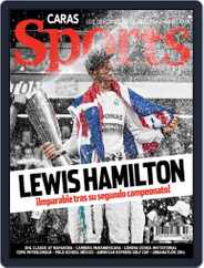Caras Sports Magazine (Digital) Subscription                    December 7th, 2014 Issue