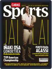 Caras Sports Magazine (Digital) Subscription                    July 1st, 2014 Issue