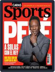 Caras Sports Magazine (Digital) Subscription                    June 6th, 2014 Issue