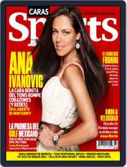 Caras Sports Magazine (Digital) Subscription                    May 7th, 2014 Issue