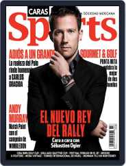 Caras Sports Magazine (Digital) Subscription                    April 15th, 2014 Issue