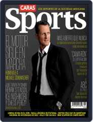 Caras Sports Magazine (Digital) Subscription                    February 7th, 2014 Issue