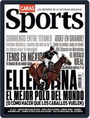 Caras Sports Magazine (Digital) Subscription                    December 13th, 2013 Issue
