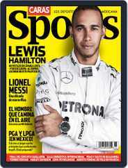 Caras Sports Magazine (Digital) Subscription                    November 7th, 2013 Issue